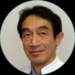 Dr Hiroya Kumamaru