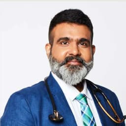 Professor Dr. Rohan Savio Sequeira